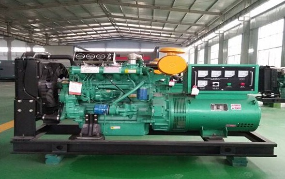宜都常柴400kw大型柴油发电机组