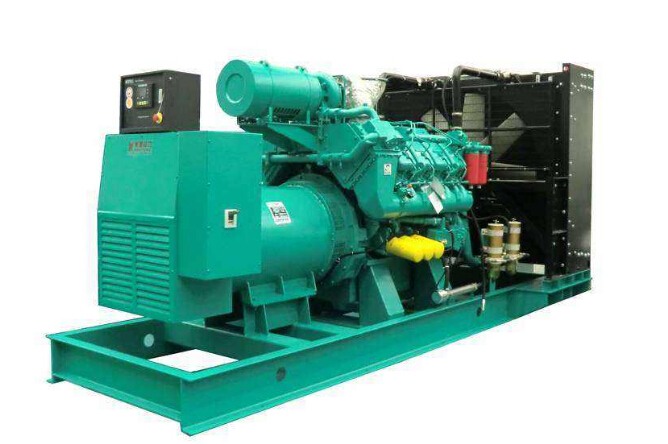 宜都科克300kw大型柴油发电机组