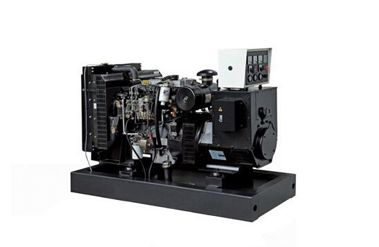 宜都科克150kw大型柴油发电机组