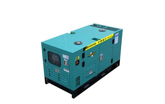 宜都科克50kw小型柴油发电机组