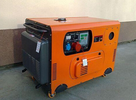宜都科克10kw小型柴油发电机组