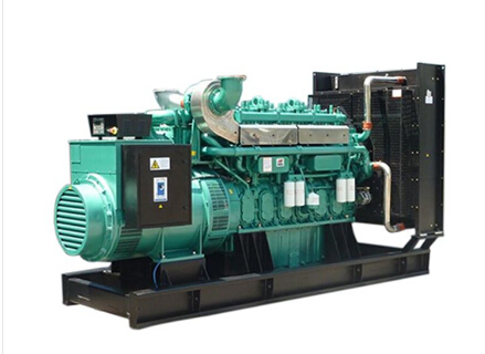 宜都宗申动力400kw大型柴油发电机组