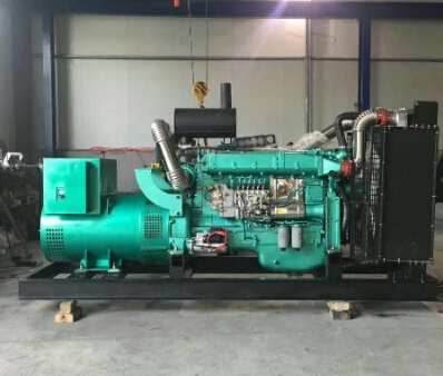 宜都宗申动力300kw大型柴油发电机组