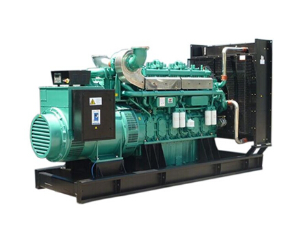 宜都宗申动力250kw大型柴油发电机