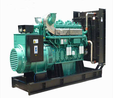 宜都宗申动力30kw小型柴油发电机组