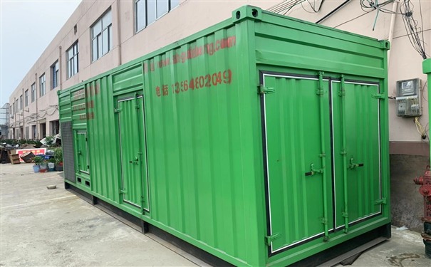 宜都工厂发电机出租供电