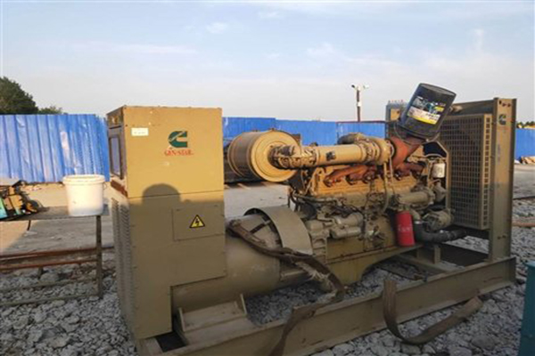 宜都发电机出租