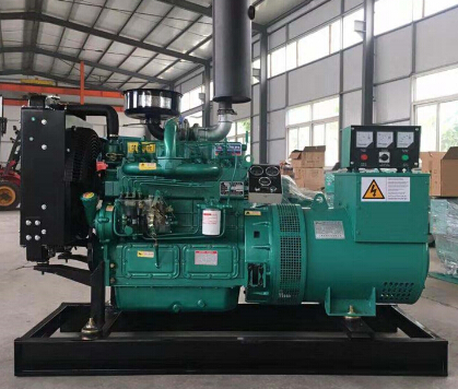 宜都宗申动力10kw小型柴油二手发电机