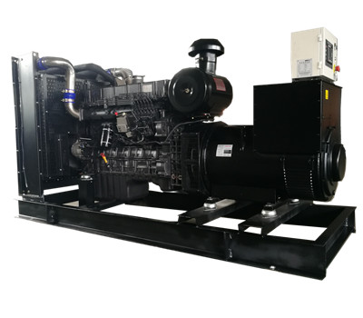 宜都上柴柴油发电机组50KW-700KW