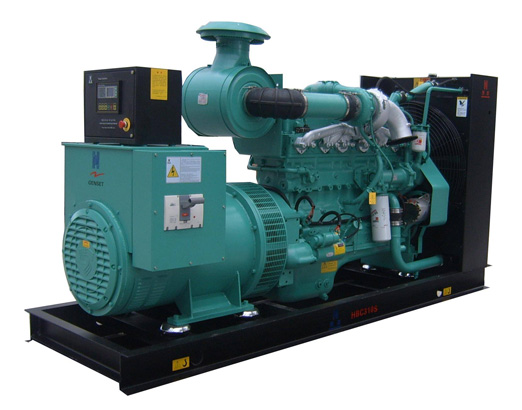 宜都柴油发电机