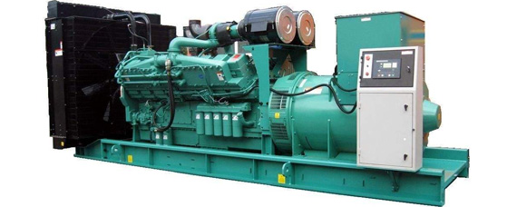 宜都柴油发电机