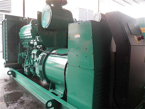 宜都柴油发电机