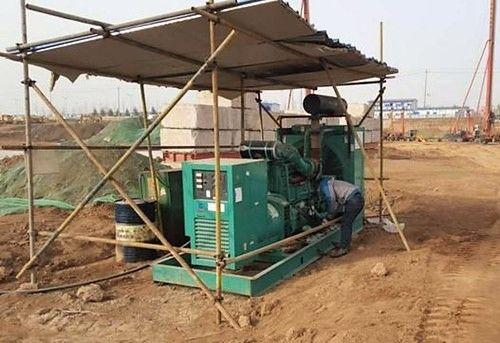 宜都发电机出租