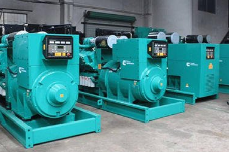 宜都柴油发电机