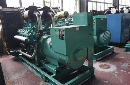 宜都柴油发电机