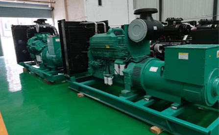 宜都发电机出租