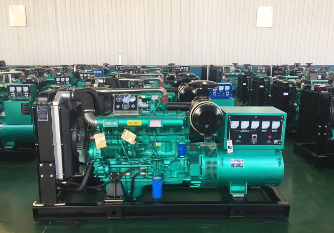 宜都柴油发电机