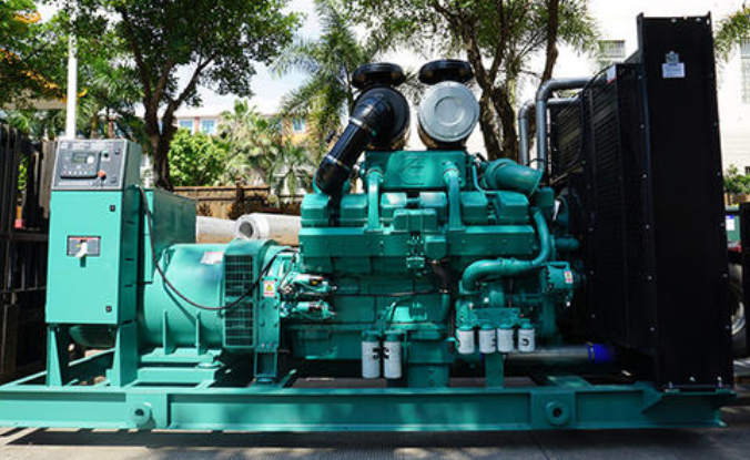 宜都柴油发电机