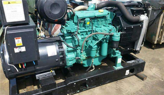 宜都柴油发电机