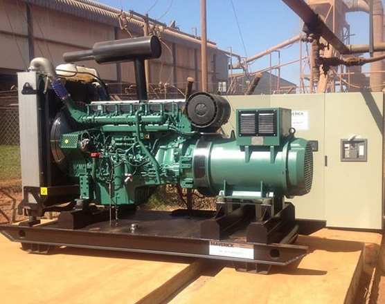 宜都发电机出租