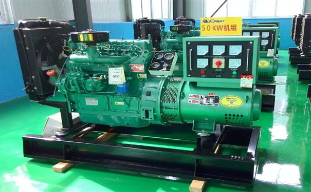 宜都发电机出租