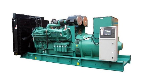 宜都全新常柴200kw大型柴油发电机组
