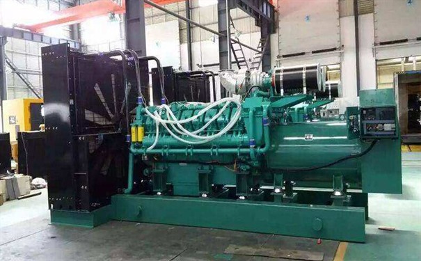 宜都全新科克500kw大型柴油发电机组出租